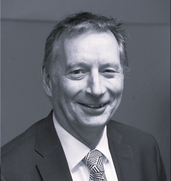 Gordon Min Bw
